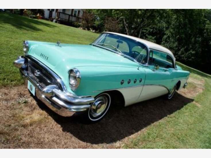 Thumbnail Photo undefined for 1955 Buick Super